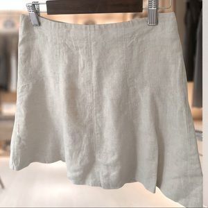 Ann Taylor Loft Lenin Skirt